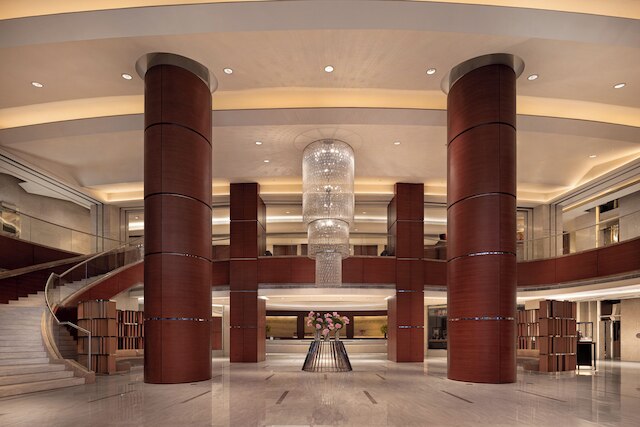 ニュー ワールド ホテル武漢 (武漢新世界酒店)