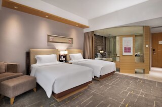 ニュー ワールド ホテル武漢 (武漢新世界酒店)