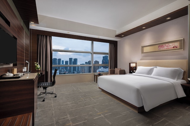 ニュー ワールド ホテル武漢 (武漢新世界酒店)