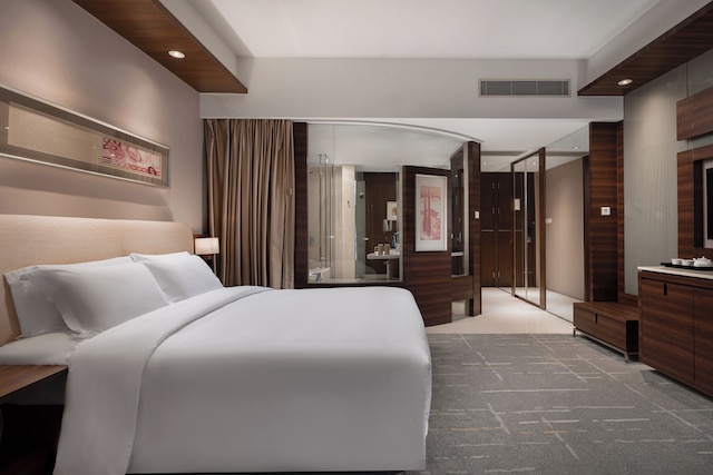 ニュー ワールド ホテル武漢 (武漢新世界酒店)