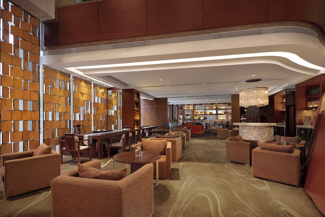 ニュー ワールド ホテル武漢 (武漢新世界酒店)