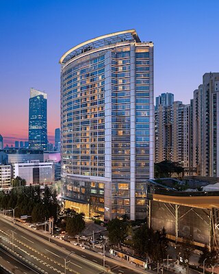 ニュー ワールド ホテル武漢 (武漢新世界酒店)