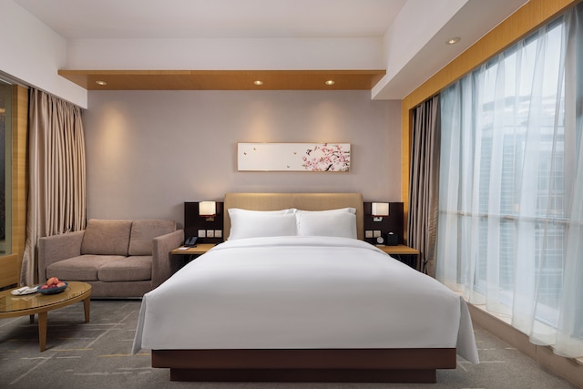 ニュー ワールド ホテル武漢 (武漢新世界酒店)