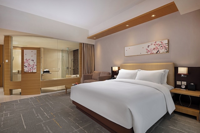 ニュー ワールド ホテル武漢 (武漢新世界酒店)