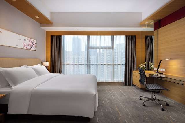 ニュー ワールド ホテル武漢 (武漢新世界酒店)