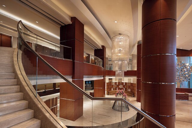 ニュー ワールド ホテル武漢 (武漢新世界酒店)