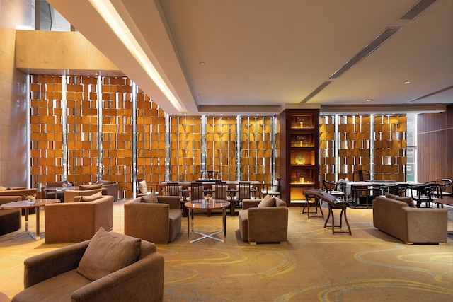 ニュー ワールド ホテル武漢 (武漢新世界酒店)