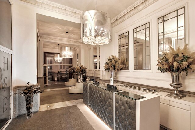 ホスペス プエルタ デ アルカラ、デザインホテルズのメンバー