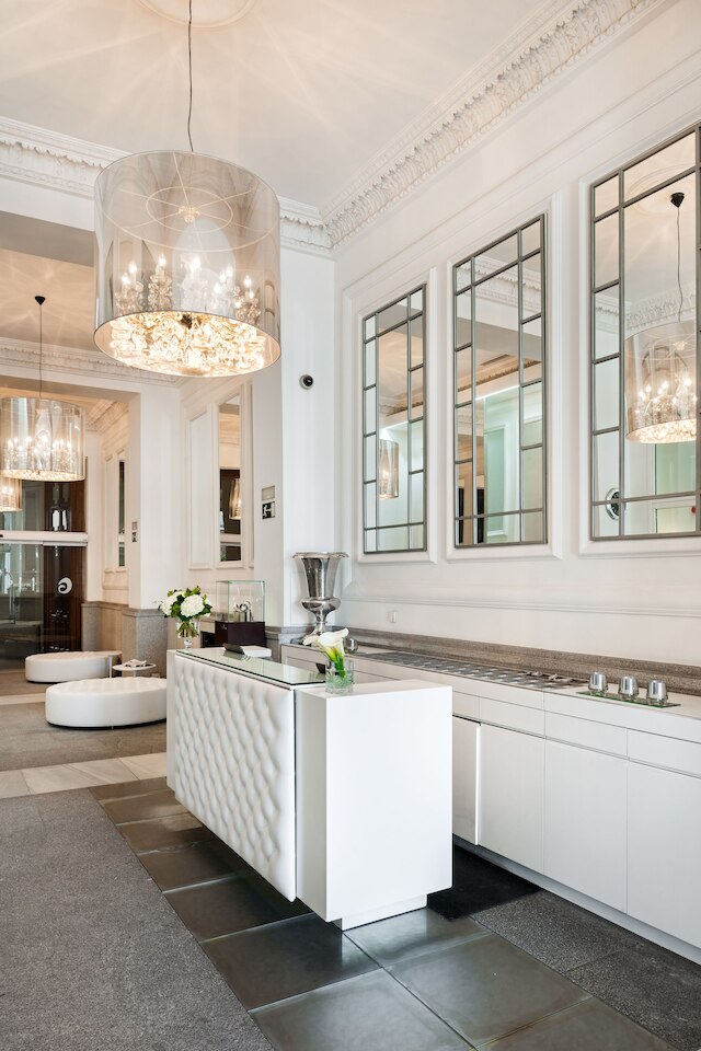 ホスペス プエルタ デ アルカラ、デザインホテルズのメンバー