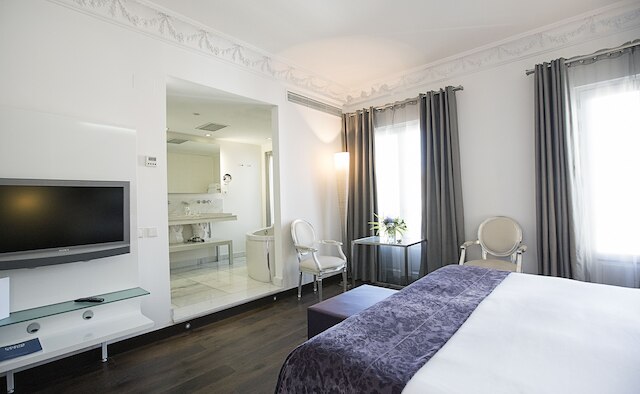 ホスペス プエルタ デ アルカラ、デザインホテルズのメンバー