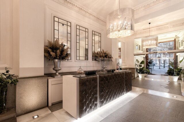 ホスペス プエルタ デ アルカラ、デザインホテルズのメンバー