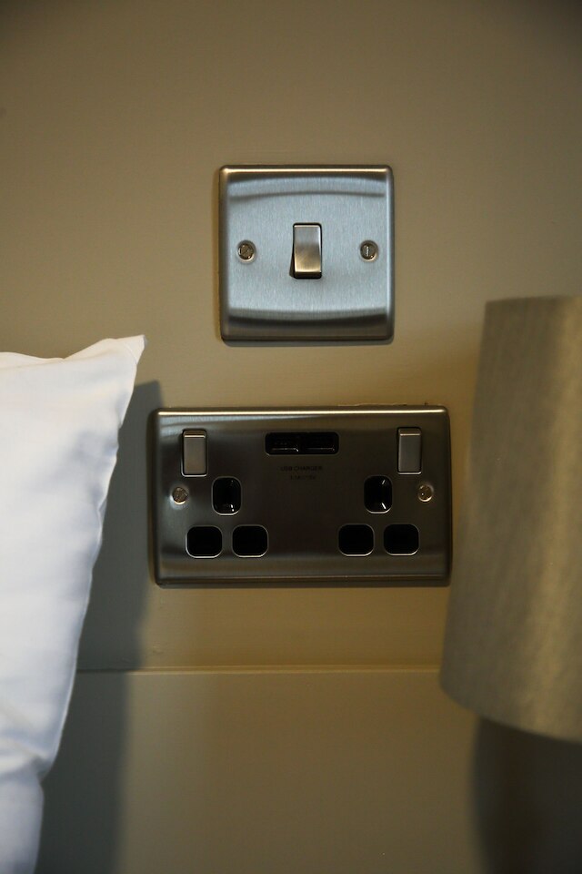 マルロイ ウッズ ホテル