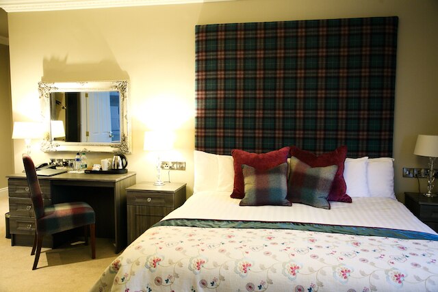 マルロイ ウッズ ホテル