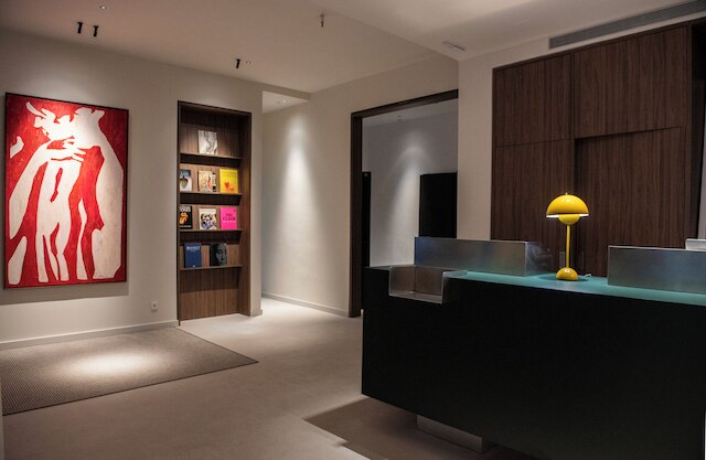 ホテルカリフォルニア