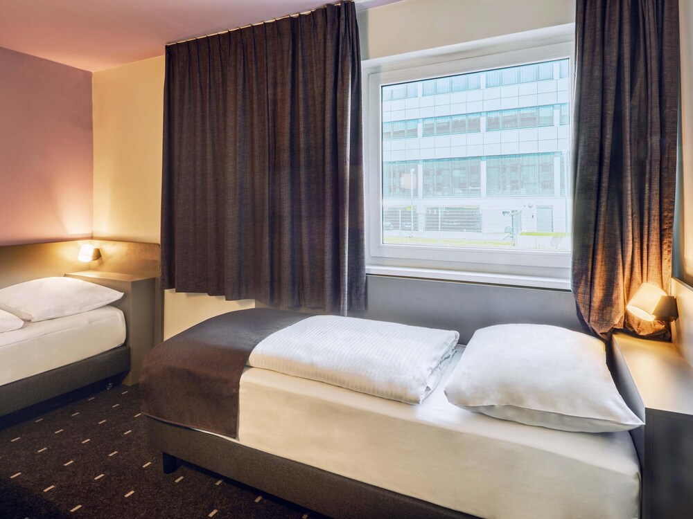 B&B ホテル フランクフルト ニーデーラート