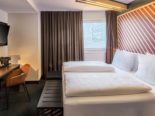 B&B ホテル フランクフルト ニーデーラート