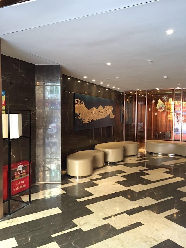 インサイル ホテルズ (グァンユェンシンツン ジンタイ ペデストリアン ストリート) (迎商酒店 (廣州廣園新村景泰步行街店))