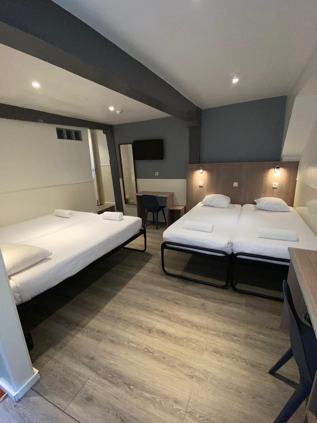 ホテルオールド クォーター