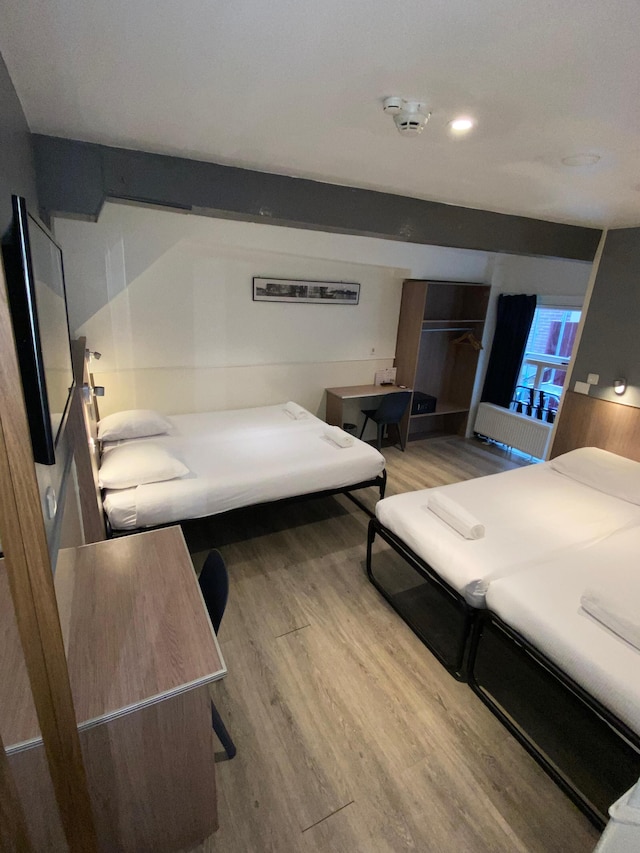 ホテルオールド クォーター