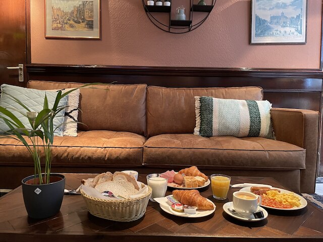 ホテルオールド クォーター