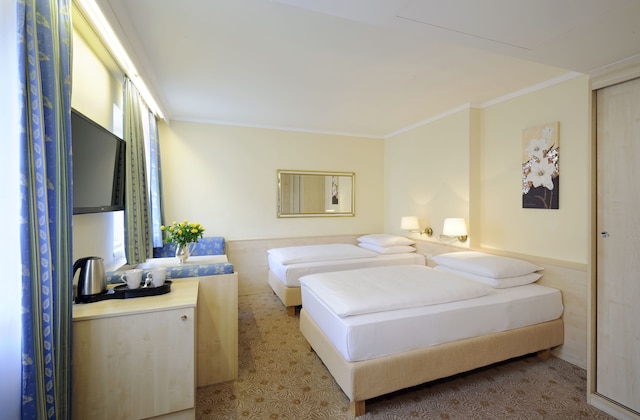 ホテル シュエラー