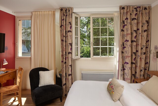 ホテル ル ヴェール ギャラン