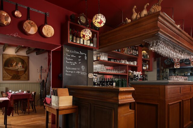 ホテル ル ヴェール ギャラン