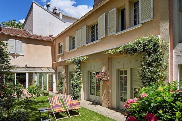 ホテル ル ヴェール ギャラン