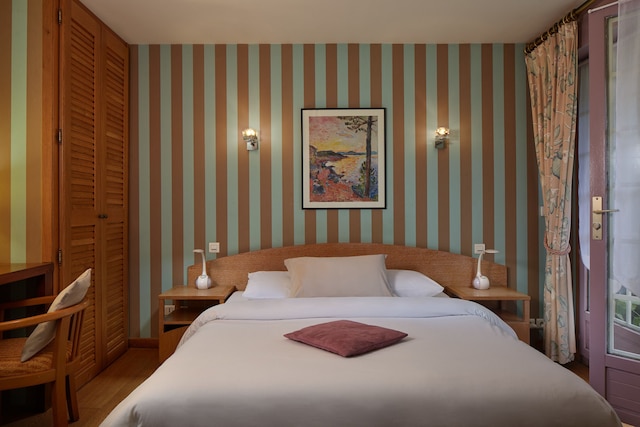 ホテル ル ヴェール ギャラン