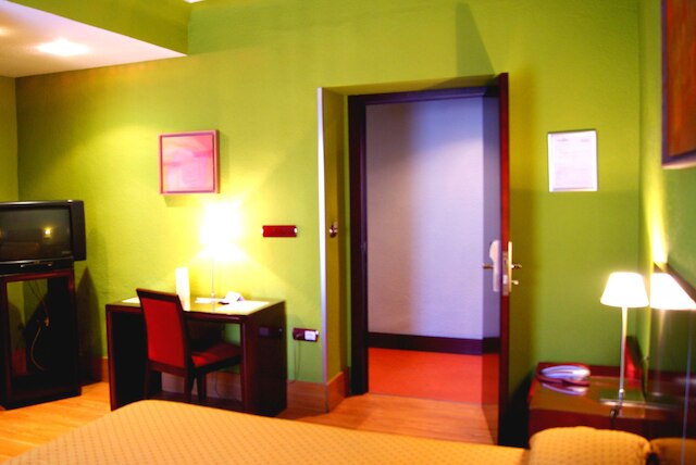 ホテル カルロス V