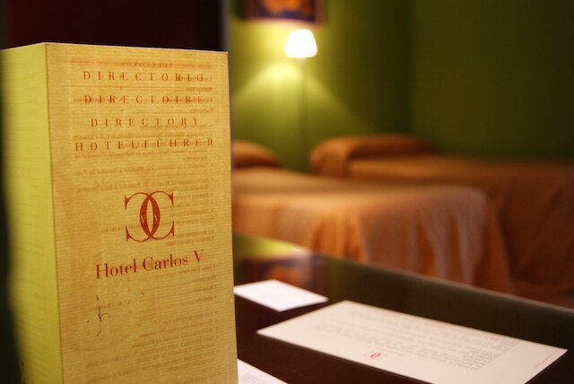 ホテル カルロス V