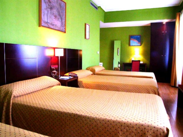 ホテル カルロス V