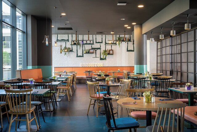 レオナルドホテル ブライトン