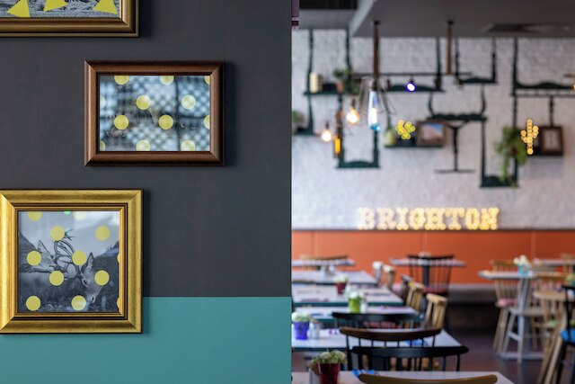 レオナルドホテル ブライトン