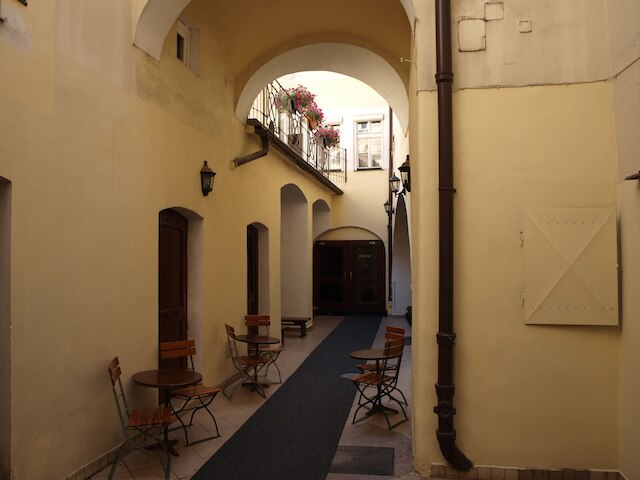 ホテル キング ジョージ