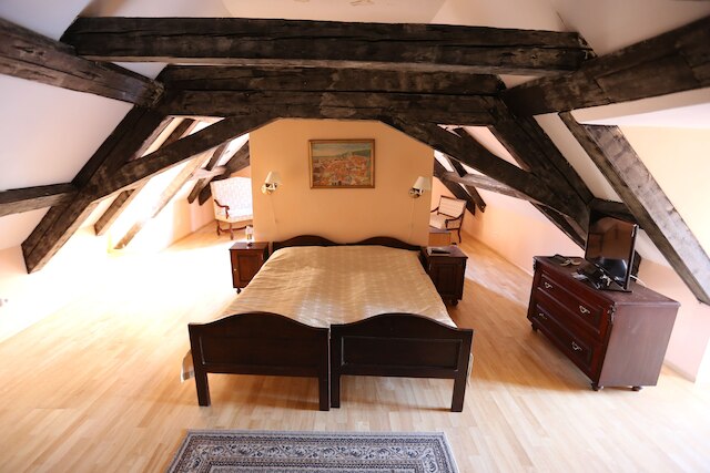 ホテル キング ジョージ