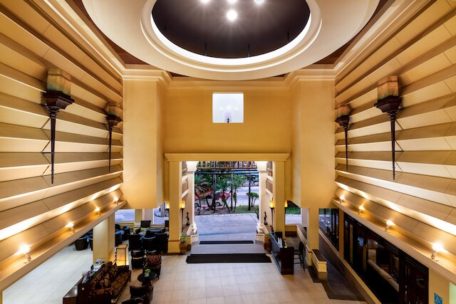 パトン パラゴン リゾート & スパ