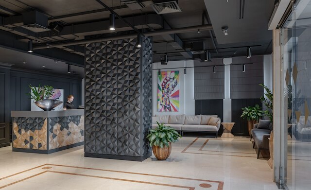 リビエラ ハウス