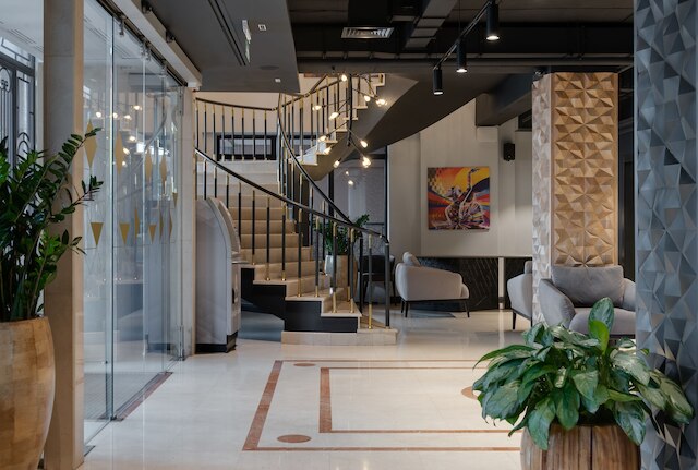 リビエラ ハウス