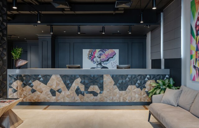 リビエラ ハウス