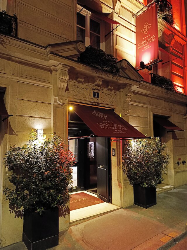 シャルグリン ブティック ホテル
