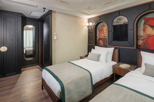 トリア ホテル - スペシャル クラス