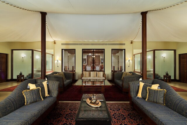 アル マハ ラグジュアリー コレクション デザート リゾート & スパ ドバイ