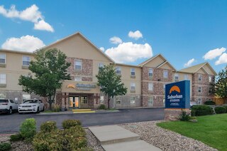 サバーバン スタジオズ デンバー セントラル-アルバダ