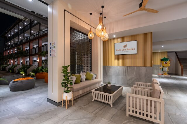 カタシーブリーズリゾート