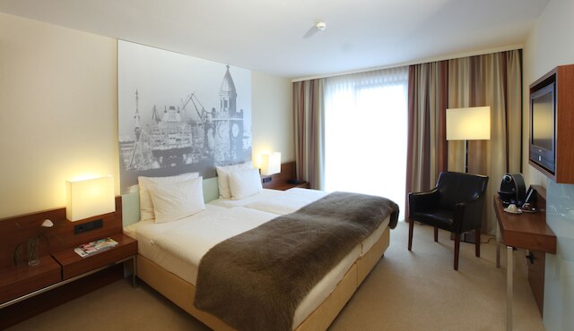 リンドナー  ホテル ハンブルク アム ミシェル パート オブ JDV バイ  ハイアット