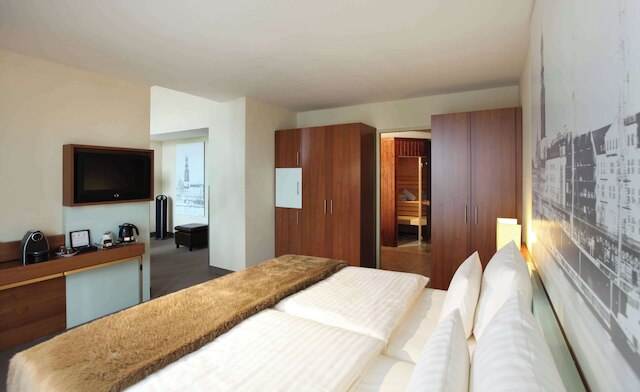 リンドナー  ホテル ハンブルク アム ミシェル パート オブ JDV バイ  ハイアット