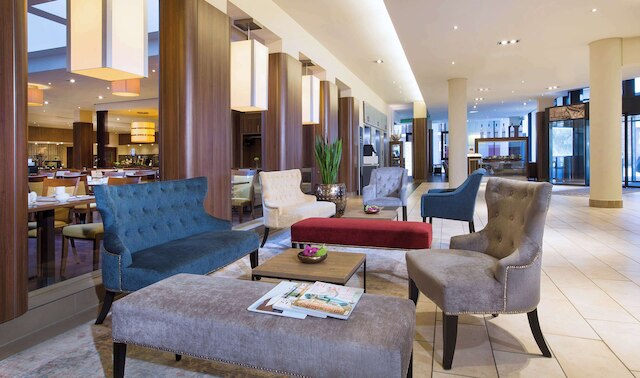 リンドナー  ホテル ハンブルク アム ミシェル パート オブ JDV バイ  ハイアット