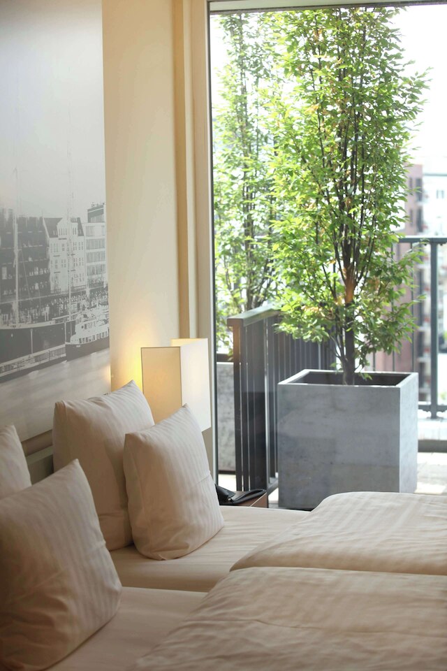 リンドナー  ホテル ハンブルク アム ミシェル パート オブ JDV バイ  ハイアット