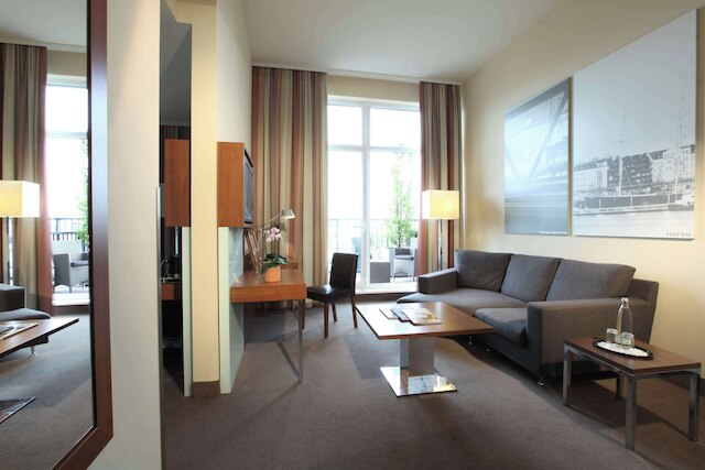 リンドナー  ホテル ハンブルク アム ミシェル パート オブ JDV バイ  ハイアット